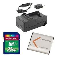 128GB Secure Digital Synergy Digital Camera Memory Card Class 10 Extreme Capacity Memory Card SDXC Works with Ricoh G900 Digital Camera